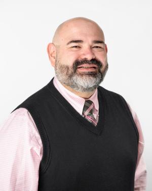 Joe Valero headshot photo