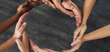 hands